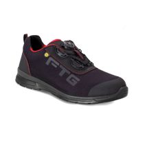 Ftg Safety - Zapatos Bajos De Trabajo Con Cierre Boa Ftg Cycling S3 Src Esd - 43 (eu)
