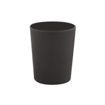 Takeo Taza De Fibra De Bambú Gris Oscuro Spirella
