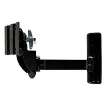 Supporto A Muro Lcd Articolato B-tech Bt7514, 25 Kg, Nero