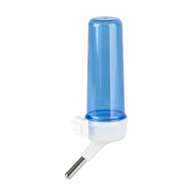 Beverino con Sfera per Voliera 105 cc – Accessorio per Uccelli – Minore Spreco d'Acqua – Compatibile con Voliere