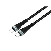 Cavo Usb-c Maschio A Usb-c Maschio 2m Conceptronic Pd 3.0 100w 20v 5a 480mbps E-mark