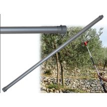 Feste Lichtstange für pneumatischen Schüttler für Oliven – Ø34 mm – Erntegerät