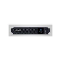 Sai Cyberpower Cp1200eipfcrm2u 1200va 2u Rack Onda Sinusoidal Pura 8 Tomas Iec C13
