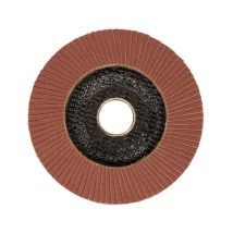 Stanley Zubehör - Lamellenschleifscheibe, P120, Durchmesser 115 Mm Sta32102-xj