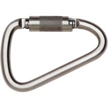 Vivahogar - Gancio Alpinismo Bs 25 Tw L124xp79xp11 Mm Circa Sta Zincato En 362 Classe B Mas