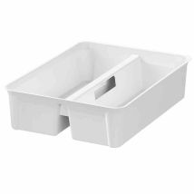 Insert 2 Compartiments Pour Boîte 31l Organisation Modulaire - Orthex Sweden Ab