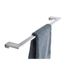 Capannoli - Toallero De Latón Cromado Longitud 565 Mm Swing Sw156 33 Cromo - L. 565