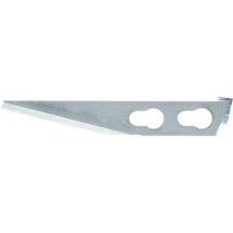 Präzisionsschnitt-Klingen 100 Klingen/Pack – Hochwertige Klingen für Dekomesser und Entgratmesser – Sicherer Spender