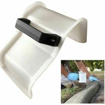 Stol - Plastering Trowel Construction Tools, Concrete Trowel Plastering Edging Trowel Diy Landscape Curb Toolwith Handle Masonry Hand Trowels