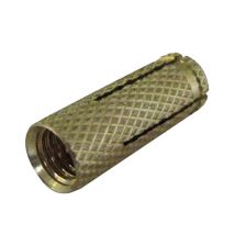Ing Fixations - Taco Metálico Para Varilla Roscada - Bte 100 - Fijaciones Ing - A290030
