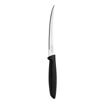 Cuchillo Para Tomates 5' Plenus Negro Tramontina