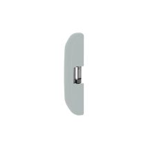 Effeff - Eff Eff Assa Abloy 34u400-a0691q9165 Multifix Apriporta Antipanico Grigio Colris Con Set 12/24v