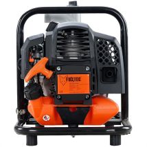 Pompa Acqua Con Motore A Benzina 2 Tempi, Fino A 35m 15000 L/h Fuxtec Fx-wp152