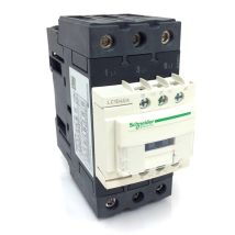 Schneider - Lc1d40am7 Tesys Lc1d Contactor - 3p - Ac-3 440v - 40a - Coil 220vac