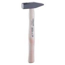 Schlosserhammer 1.000g Deutsche Form Mit Eschenstiel - Ruthe