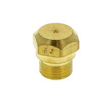 Inyector de gas butano 0,98 mm – Compatible con cocinas Glem y Airlux – Piezas de repuesto
