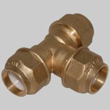 Raccordo A Tee Uguale Anello Resina 25 X 25 X 25 Astori
