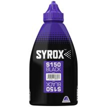 Base Opaca Syrox S150 Black 800ml – Tecnologia Europea – Facile Applicazione – Risultati Eccellenti