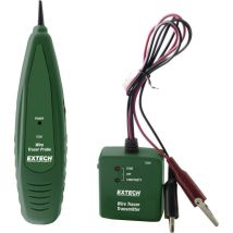 Extech Modelo Tg20 Detector De Cables Negro Robusto