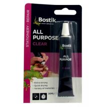 30813296 All Purpose Adhesive 20ml Bst80207 - Bostik