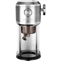 Gastroback 42905 Elektrische Eismaschine Schwarz 0,2l