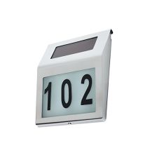 Maclean Mce172 Led-solar-hausnummernleuchte
