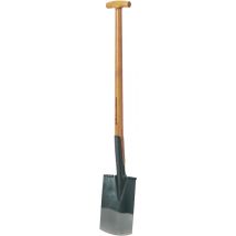 Giardino Rex – Escavatore con Manico – Doppia primavera, Tagliente conico – 1798477406