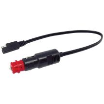 Baas – BA3 – Cavetto SAE/Multicconnector – Lunghezza cavo 0.25 m, Peso 48 g – Adattatore elettrico