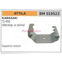 Motorhalterung für Bürstenmäher Kawasaki TJ 45E – Originalteil 019523 – Hochwertige Motorhalterung – Stabil und leistungsstark