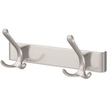 Hermeta Huthakenleiste 0822-0822 96 Mm Lm Plateado Anodizado 102 Mm - 0822-01e