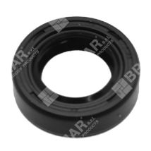 Öldichtung für Gebläse – 7mm Dicke – 25mm Außendurchmesser – 15mm Innendurchmesser – Kompatibel mit ATTILA GEBLÄSEAEB 800