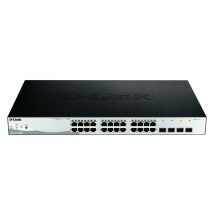 Dlink Deutschland 28-port Poe Gigabit Switch Dgs-1210-28mp/e