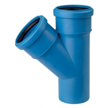 Braga Tri-plus 45° Valsir Diam. 90/90 45° Valsir