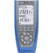 Strumento Di Misura Elettronico Metrix Mtx3291 Ip67 Usb