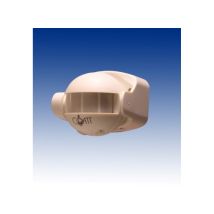 Detector de movimiento infrarrojo 12m 180o 1000W 230V - Coati