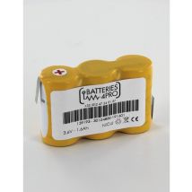 Exalium Premium – Batería Saft 3.6V 1500mAh Lado Salida Lateral Tipo 800660