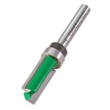 Fresatore Per Profilatura Guidato Craftpro, Gambo Da 6,35 Mm, Diametro Di Taglio 12,7 Mm & Lunghezza Di Taglio 25 Mm, Punta In Carburo Di Tungsteno, 