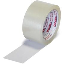 Klebeband Monta 610 Breite 50mm Länge 66m Stärke 48μ Pp Transparent Leise Monta