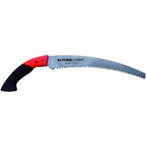 Serrucho de Poda ALTUNA J421 – Cuchillas de acero – Longitud de la hoja: 330 mm – Capacidad de corte: hasta 25 mm