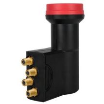 Lnb Megasat Diavolo Quad 40 Mm Ganancia 60 Db