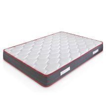Viscoelastic Matratze Ergo-confort 150x190 Cm. 22 Cm Höhe. 2 Cm Viskoelastisch