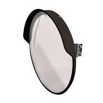 Autobest – Specchio convesso da 45 cm – Angolo di campo visivo 130-160° – Fissaggio orientabile universale