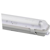 Led's Light Led Freuchtraumleuchte 14w, 2100 Lm - Mit Bewegungssensor - 1265 X 72 X 86 Mm