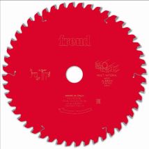 Hoja Para Sierra Circular Portátil Freud - Ø254 2,4/2 Al30 Z48 Tpb 0° - F03fs09889 -fr24m001m