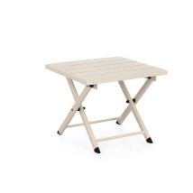 Bizzotto Tavolino Taylor Whisper Cm 44x43x36h