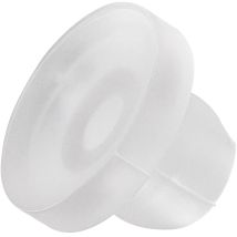 Glasplatten-kappe Zur Auflage Für Glasplatten Mit Saugeffekt Pvc Transparent