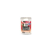 Tassello Molly 6x50mm+vite M6 C/16 Guscio - Molly