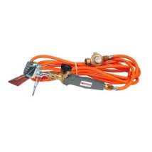 Guilbert Express – 66278 – Conjunto de herramientas para techadores – Lanza con punta, Empuñadura, Manguera de 4,75 m, Regulador de 2 bar