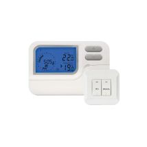 Ambiance - Programmierbarer, Drahtloser Funk-wochenthermostat, Heizung Und Klimaanlage