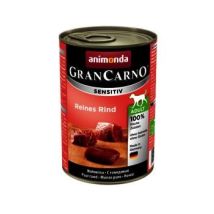 Animonda Grancarno Sensitiv Geschmacksrichtung: Rindfleisch Mit Kartoffeln 400g